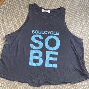 SoulCycle Sobe acid wash tank